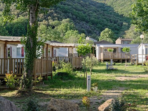 MOBILHOME 4 personnes - Confort