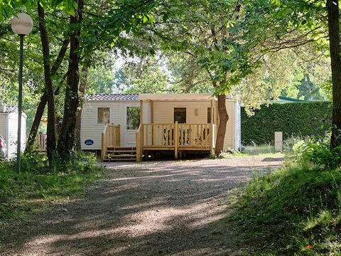 MOBILHOME 4 personnes - Economique