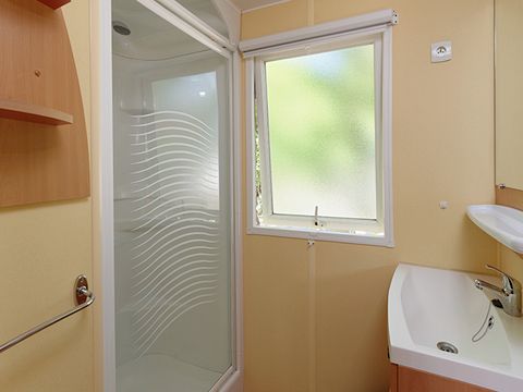 MOBILHOME 4 personnes - Economique