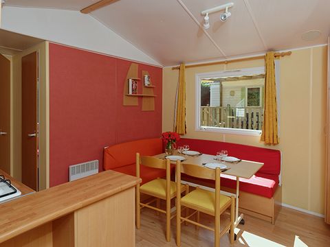 MOBILHOME 4 personnes - Economique