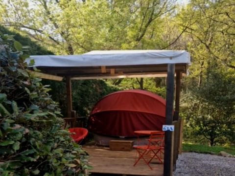 TENTE 2 personnes - Dodôme