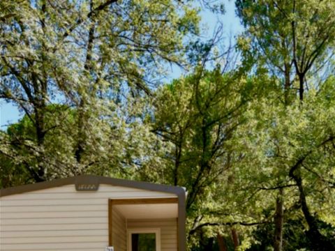 MOBILHOME 4 personnes - Premium