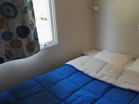 MOBILHOME 6 personnes - Le Family 3 chambres 29m² (4 adultes maxi - animaux interdits - non fumeur)