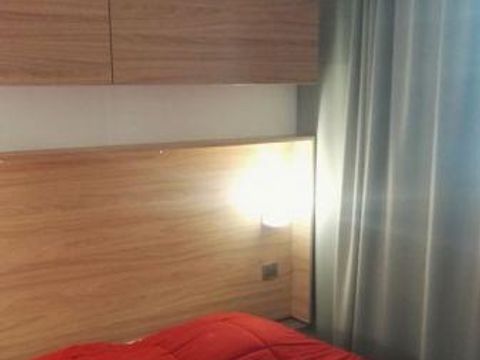 MOBILHOME 4 personnes - Le Plein Air 2 chambres 29m² (4 adultes maxi - animaux interdits - non fumeur)