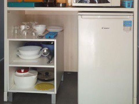 Tente 2 personnes - Le Coco 1 chambre 12m² sans sanitaires(2 adultes maxi - animaux inderdit - non fumeur)