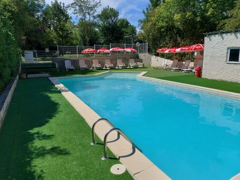 Camping le Sileo - Camping Gers