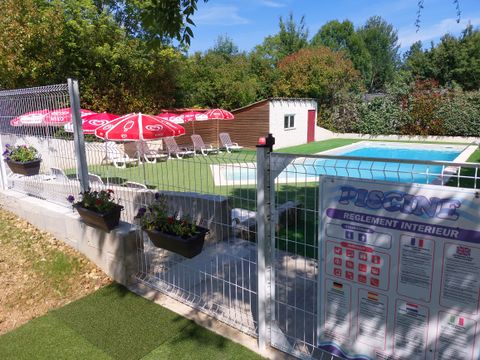 Camping le Sileo - Camping Gers - Image N°4