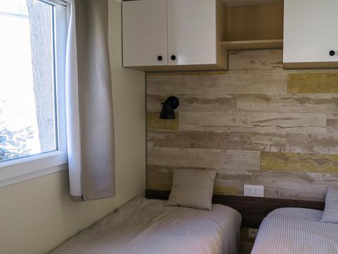 MOBILHOME 6 personnes - Grillons