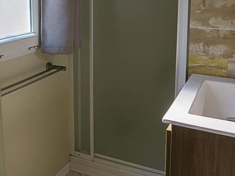 MOBILHOME 6 personnes - Grillons