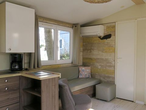 MOBILHOME 6 personnes - Grillons