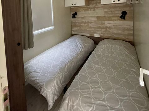 MOBILHOME 6 personnes - Grillons