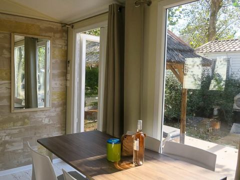 MOBILHOME 6 personnes - Lavandin