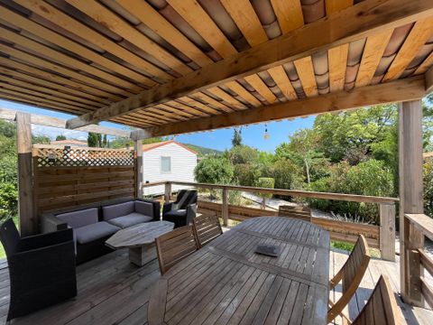 MOBILHOME 6 personnes - Lavandin