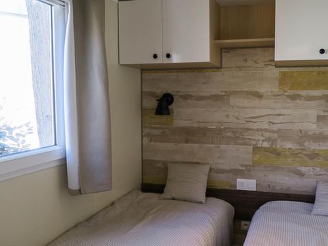 MOBILHOME 6 personnes - Siagne