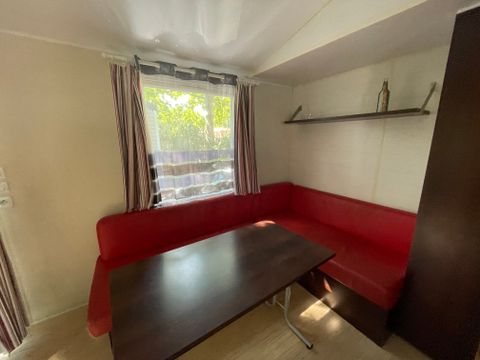 MOBILHOME 4 personnes - Cigale disponible à partir de 17h