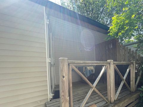 MOBILHOME 4 personnes - Cigale disponible à partir de 17h