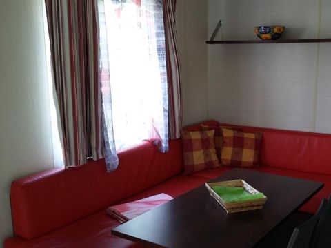 MOBILHOME 4 personnes - Cigale disponible à partir de 17h