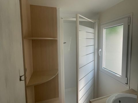 MOBILHOME 4 personnes - DRAMONT 4 personnes - disponible à partir de 17h