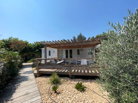 MOBILHOME 6 personnes - Cycas