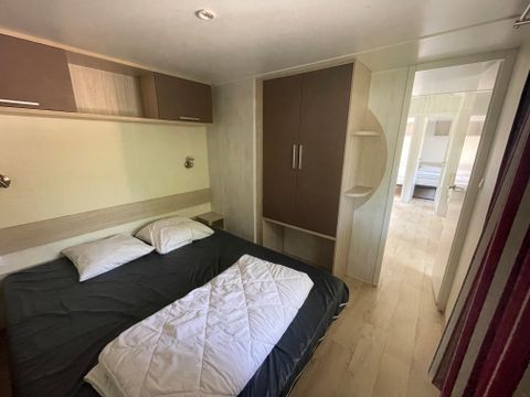 MOBILHOME 6 personnes - Cyprès 6 personnes - Disponible à partir de 17h