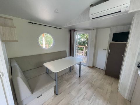 MOBILHOME 6 personnes - Phoenix 6 personnes - Disponible à partir de 17h