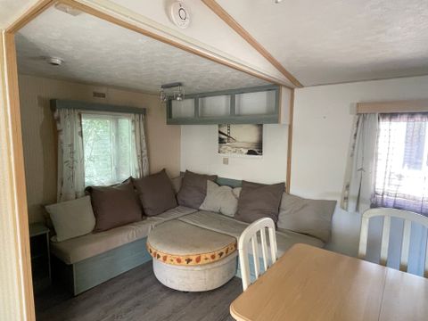MOBILHOME 2 personnes - Salvia 2pers - pas d'animaux - Disponible après 17h