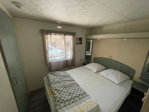 MOBILHOME 2 personnes - Salvia 2pers - pas d'animaux - Disponible après 17h