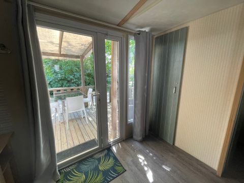 MOBILHOME 2 personnes - Salvia 2pers - pas d'animaux - Disponible après 17h