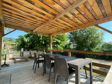 MOBILHOME 6 personnes - Estérel