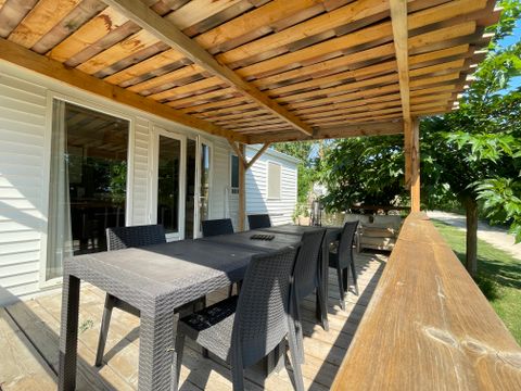 MOBILHOME 6 personnes - Estérel