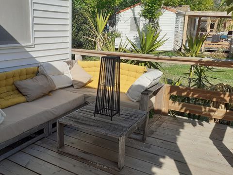 MOBILHOME 6 personnes - Estérel