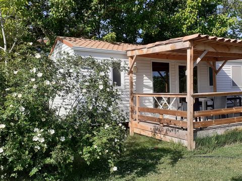 MOBILHOME 6 personnes - Estérel