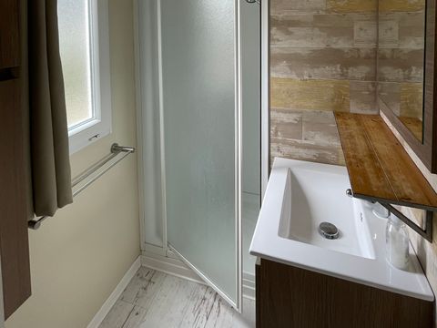 MOBILHOME 6 personnes - Estérel