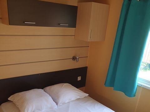 MOBILHOME 4 personnes - Iris 4pers - pas d'animaux - Disponible à partir de 17h