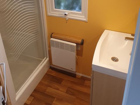 MOBILHOME 4 personnes - Iris 4pers - pas d'animaux - Disponible à partir de 17h
