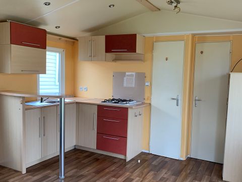 MOBILHOME 4 personnes - Iris 4pers - pas d'animaux - Disponible à partir de 17h
