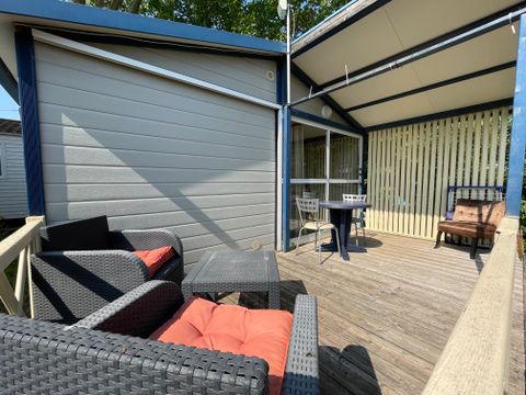 CHALET 4 personnes - Morea disponible à partir de 17h