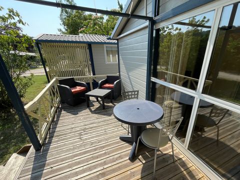 CHALET 4 personnes - Morea disponible à partir de 17h