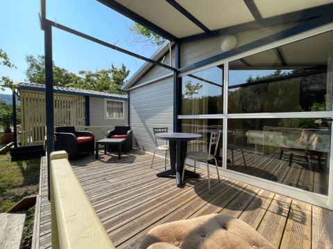 CHALET 4 personnes - Morea disponible à partir de 17h