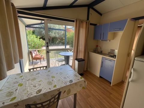 CHALET 4 personnes - Morea disponible à partir de 17h