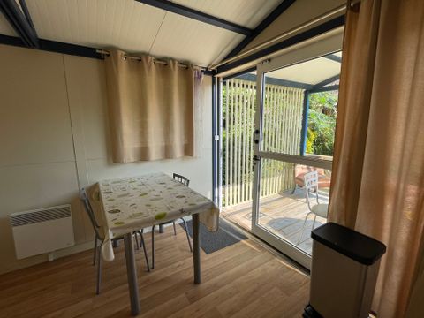 CHALET 4 personnes - Morea disponible à partir de 17h