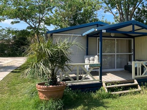 CHALET 4 personnes - Morea disponible à partir de 17h