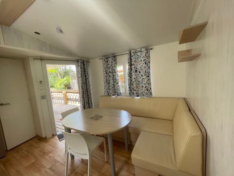 MOBILHOME 4 personnes - THEOULE - 4 personnes - disponible à partir de 17h