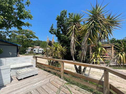 MOBILHOME 6 personnes - Horizon