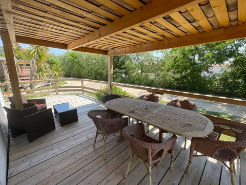 MOBILHOME 6 personnes - Horizon