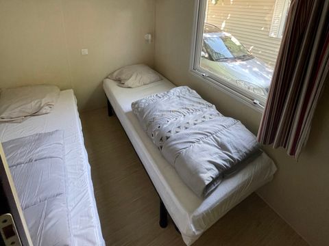 MOBILHOME 4 personnes - ARIZONA - 4 personnes - disponible à partir de 17h