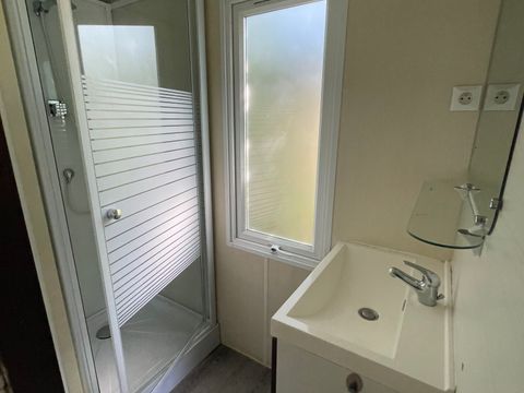 MOBILHOME 4 personnes - ARIZONA - 4 personnes - disponible à partir de 17h