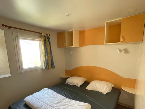 MOBILHOME 4 personnes - Louisiane Disponible à partir de 17h