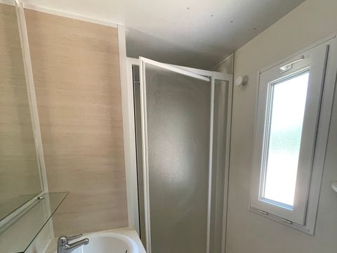 MOBILHOME 4 personnes - Louisiane Disponible à partir de 17h