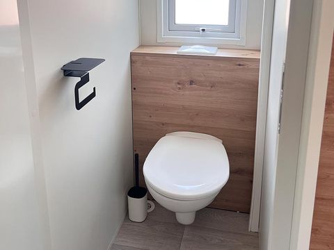 Mobilhome 6 personnes - Mobil home Quinson - 33m² - 3 chambres + TV + A/C